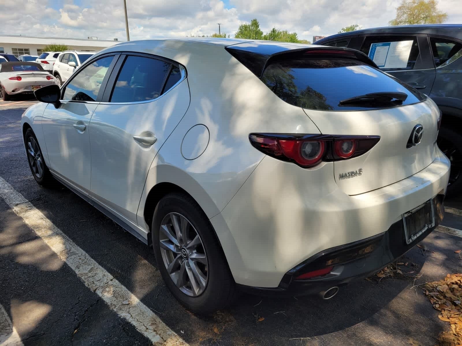 2022 Mazda Mazda3 Hatchback 2.5 S
